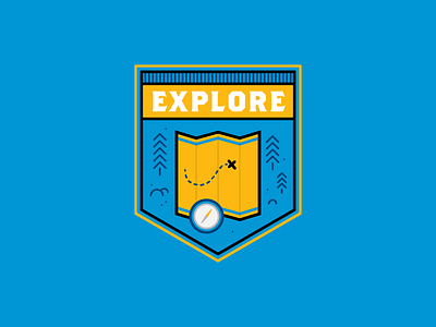 Explore Badge