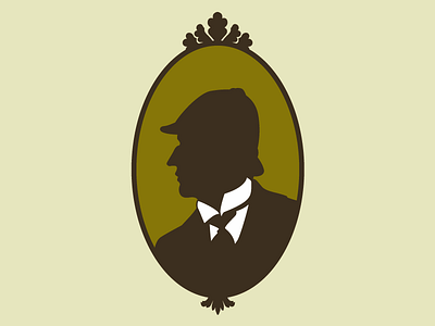 Happy Birthday, Mr. Holmes 2016 cameo portrait sherlock holmes slcpl victorian