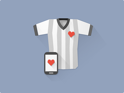 Shirt Team Soccer android arena device flat football game shirt soccer sports stadium team uniform