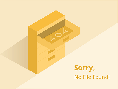 Error Page Illustration