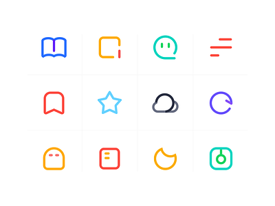 Icon exercise #2