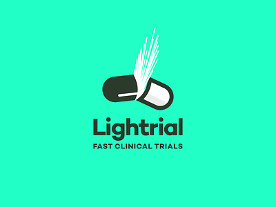 Lightrail Logo Design branding design flat health icon logo minimal vector