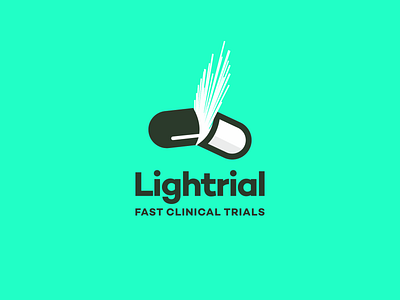 Lightrail Logo Design