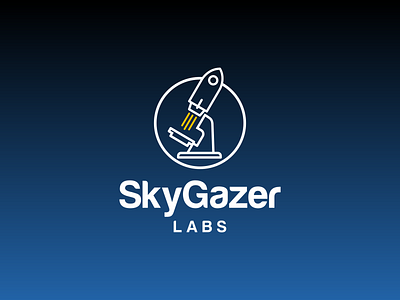 SkyGazer Labs Logo
