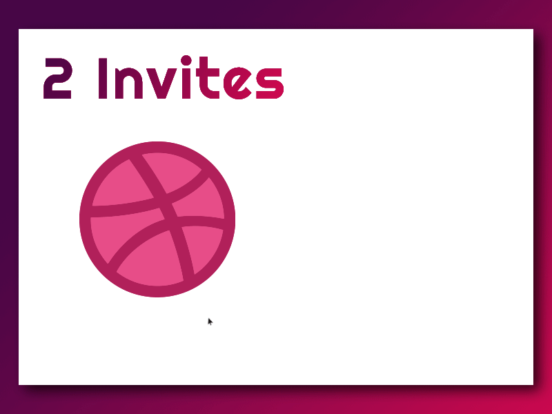 invites invites