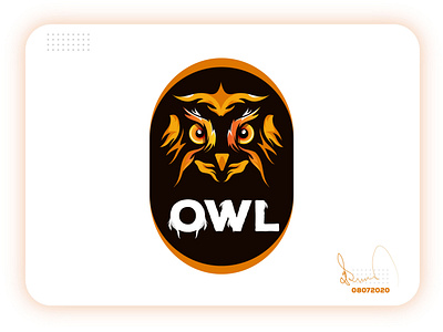 Owl Illustration