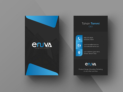 Business Card Design