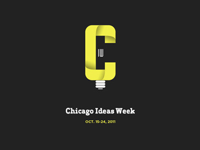 Unused Identity for the Chicago Ideas Week