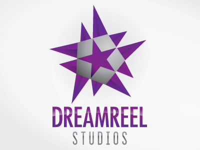 DreamReel Studios Final design logo