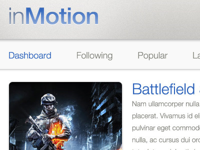 Dashboard battlefield dashboard following gaming latest playstation popular xbox