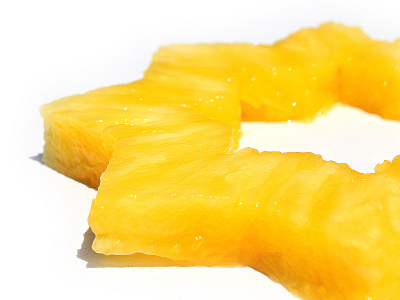 Pina Star branding donate donation fruit logo pineapple platform revv saas star