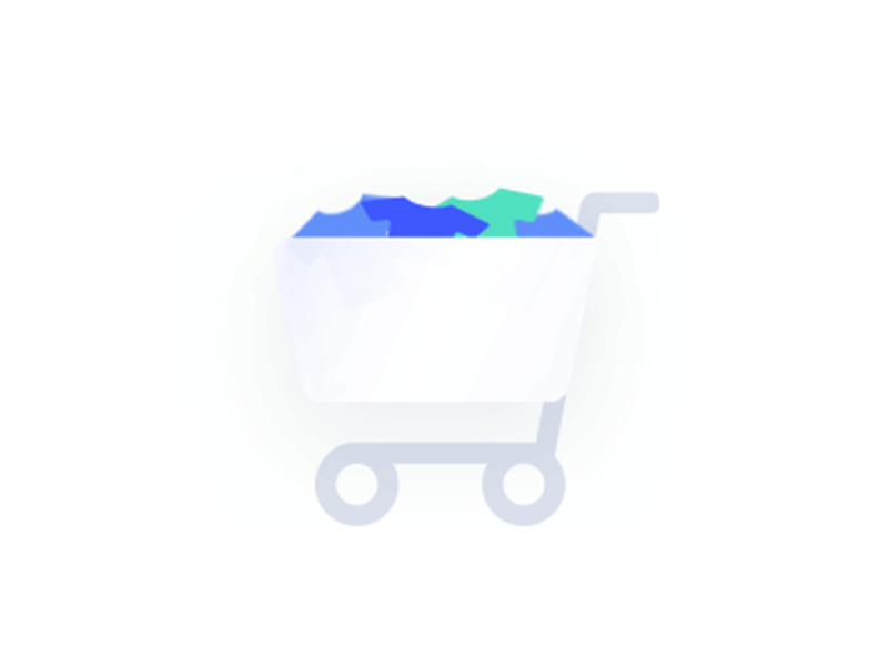 Shopping Cart by Jordan Flaig on Dribbble
