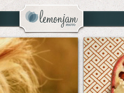 Lemonjam Site Logo