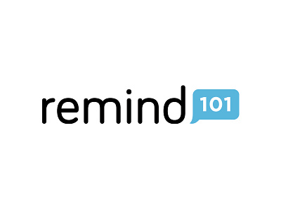 Logo 101 identity logo r101 remind remind101
