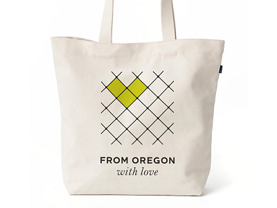 From Oregon With Love Branding