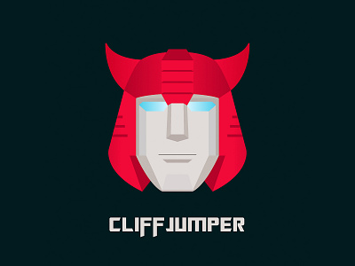 Transformers - Cliffjumper