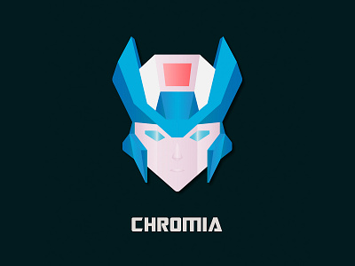 Transformers - Chromia