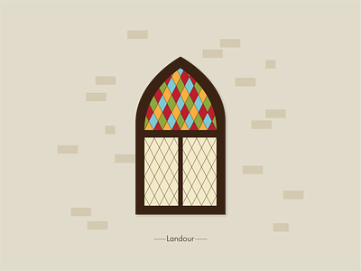 Landour Window