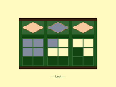 Turtuk Window