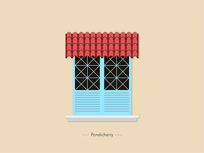 Pondicherry Window