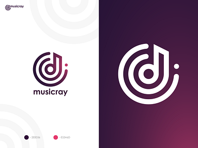 Musicray logo