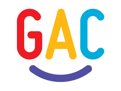 Gac brand identity logo