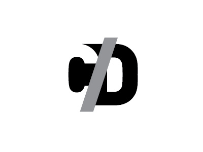 C/D id identity logo logos