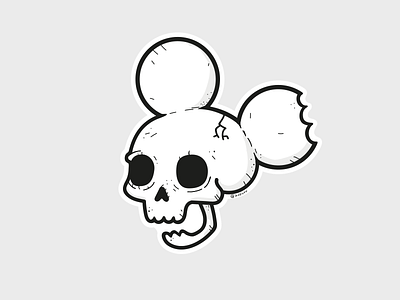 Mickey Skull