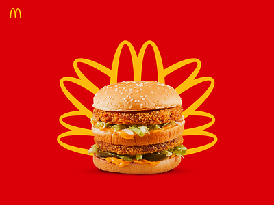 Happy Thanksgiving! branding design flat graphic design icon illustration logo mcdonalds minimal