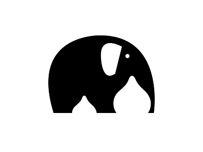 elephant branding design elephant elephant logo festival flat ganesh ganesh chaturthi icon illustration logo modak vector