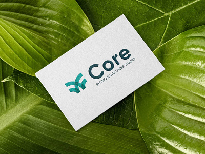 Core - final logo brand branding design graphic design icon identity logo logotype mark vector