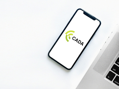 CADA brand branding cape town design flat graphic design icon identity logo mark