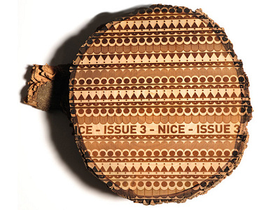 Nice - magazine cover carpentry cover design engraved graphic magazine nice nicework pattern wood wooden