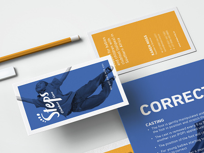 Steps - rebrand brand branding business cards cape town design flat graphic design identity logo logotype mark simple typography vector
