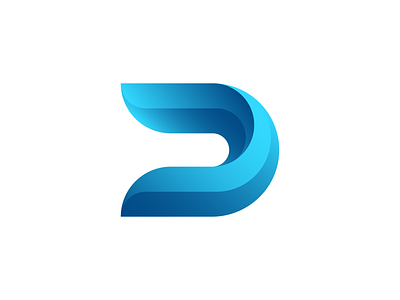 D Wave Logo