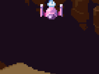 Enemy Destroyed pixel pixel art spaceshooter