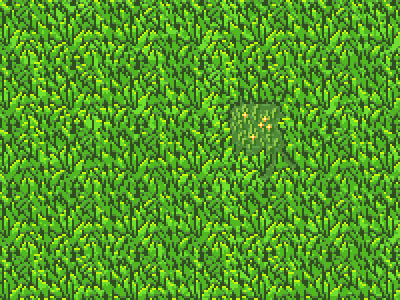 Tile Grass grass pixel art