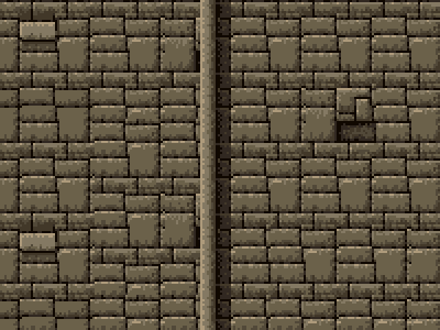 Pixel Bricks pixel pixel art tile tile map