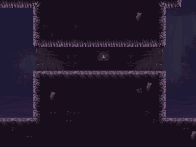 Caverns Tileset