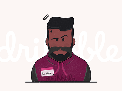 Hello Dribbblers