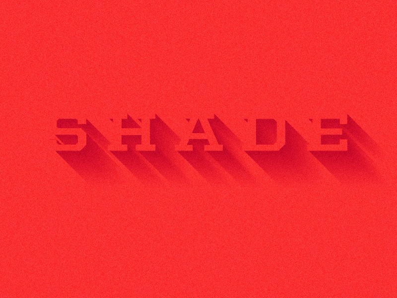 Throwing Shade by Van Run on Dribbble