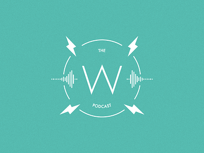 The Westwood Westwood Podcast logo podcast w westwood