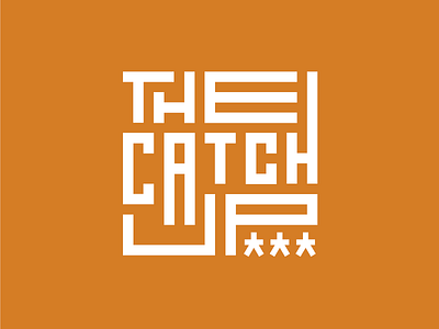 The Catch Up catch logo the up