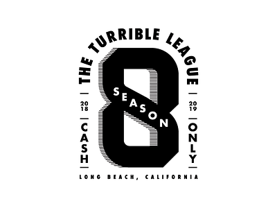 Trble Season 8 logo