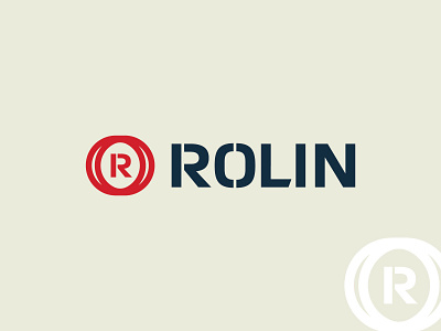 Rolin branding branding design branding identity icon identity identity design letterforms logo logo design logotype mark type design typography wheel wordmark