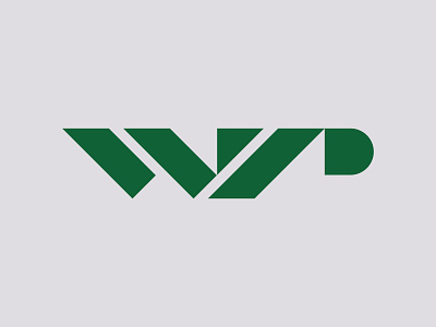 WP Monogram branding design icon identity illustration letterforms lettering logo monogram monogram logo typography vector