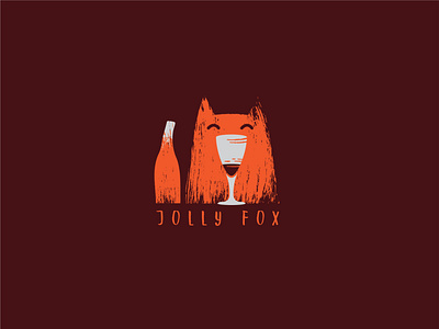 Fox branding design icon logo