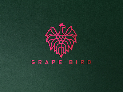 Grape bird