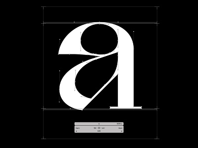 Tofua Typeface black blackletter font graphic design old style serif tofua type design typeface