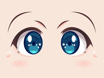 Anime Eye designs, themes, templates and downloadable graphic elements on  Dribbble